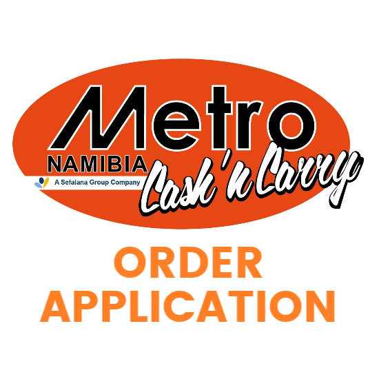 Metro Order App